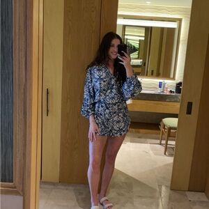 Abercrombie and Fitch romper